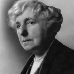 Portrait of Helene Richter