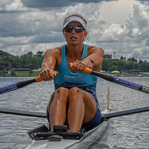 Portrait of Hannah Osborne
