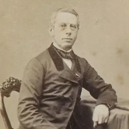 Portrait of Coos Cremers