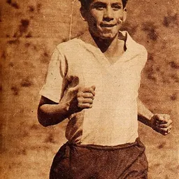 Portrait of Luis López