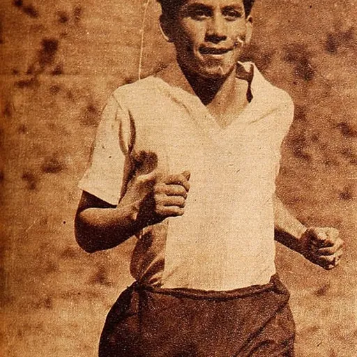 Portrait of Luis López