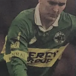 Portrait of Maurice Fitzgerald