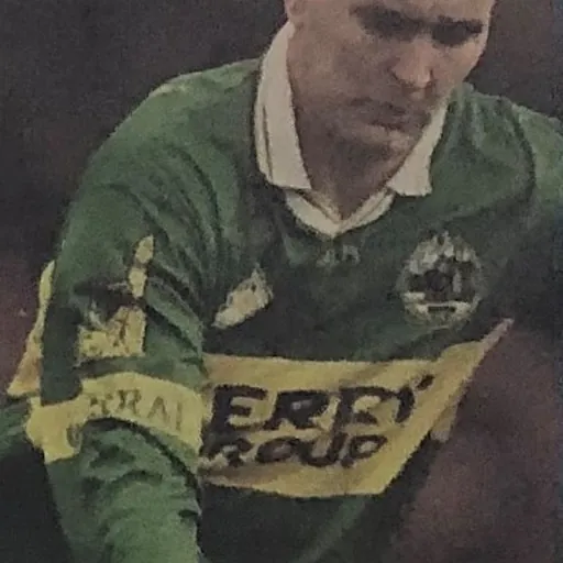 Portrait of Maurice Fitzgerald