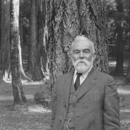 Portrait of Andrew P. Hill