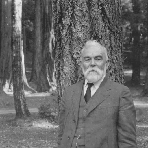 Portrait of Andrew P. Hill