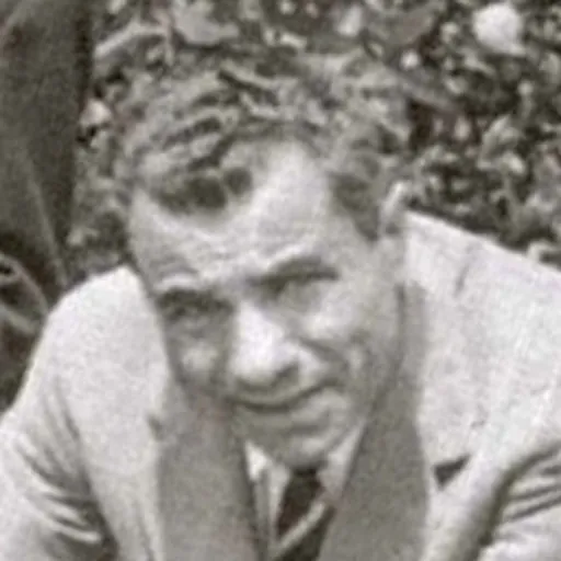 Portrait of Salvatore Ferragamo