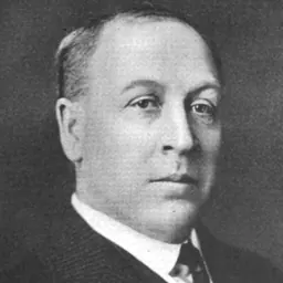 Portrait of William Parrish