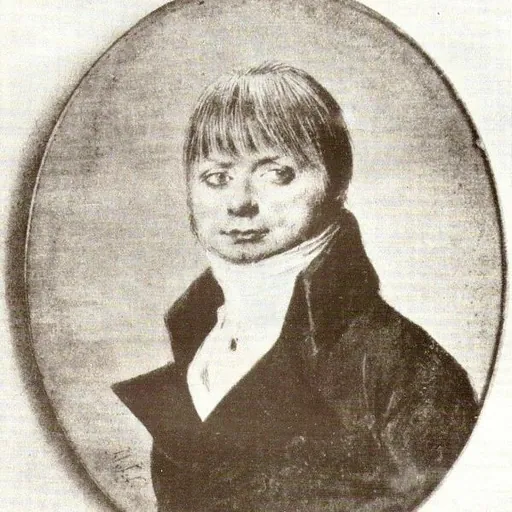 Portrait of Karl Schulmeister