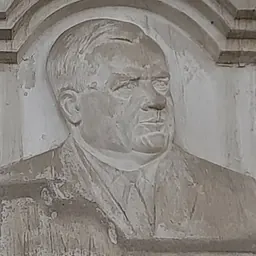 Portrait of Alexandru Diordiță