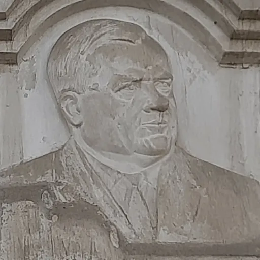 Portrait of Alexandru Diordiță