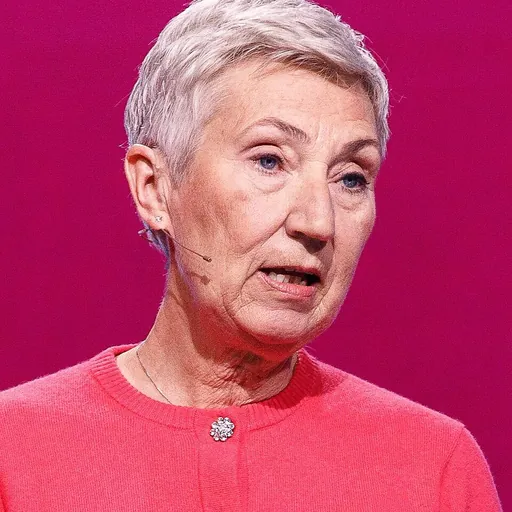 Portrait of Peggy Hessen Følsvik