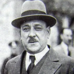 Portrait of Atanas Burov