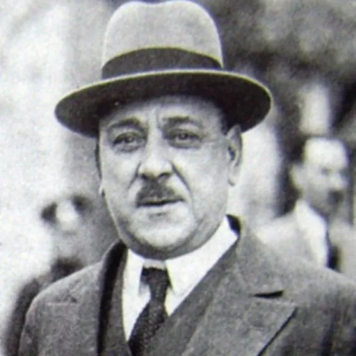 Portrait of Atanas Burov