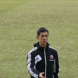 Portrait of Liu Chun Fai