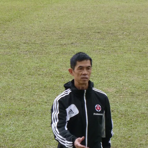 Portrait of Liu Chun Fai