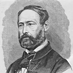 Portrait of Mihály Tompa