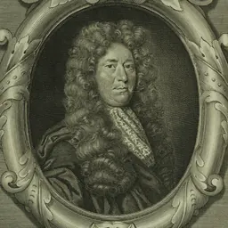 Portrait of John Fryer