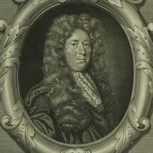 Portrait of John Fryer