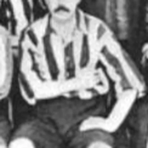 Portrait of John Auld