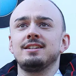Portrait of Christian Rasp