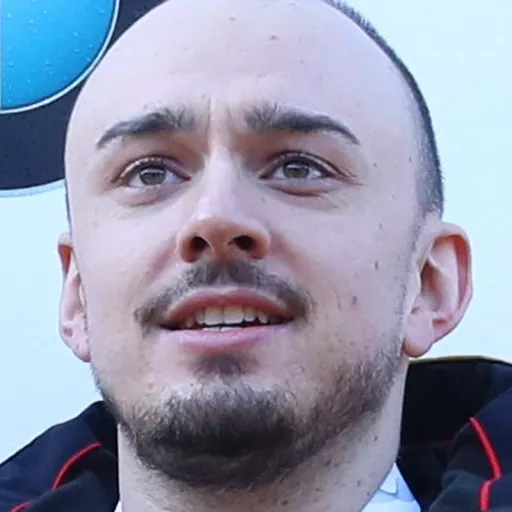 Portrait of Christian Rasp