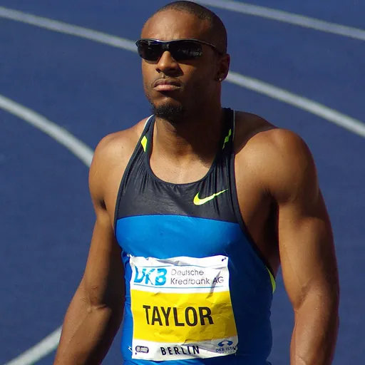Portrait of Angelo Taylor