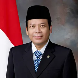 Portrait of Taufik Kurniawan