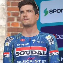 Portrait of Louis Vervaeke