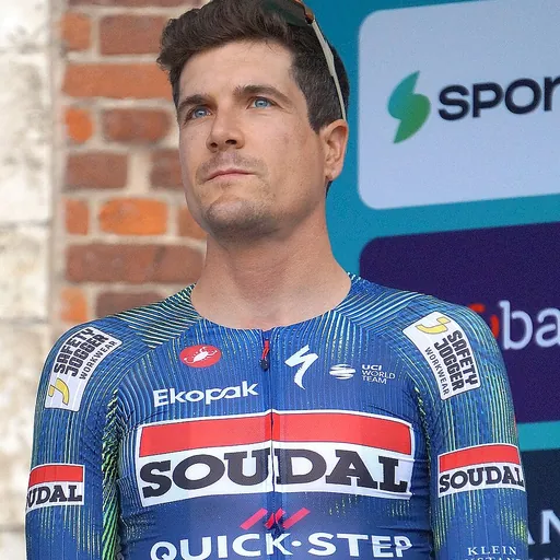 Portrait of Louis Vervaeke