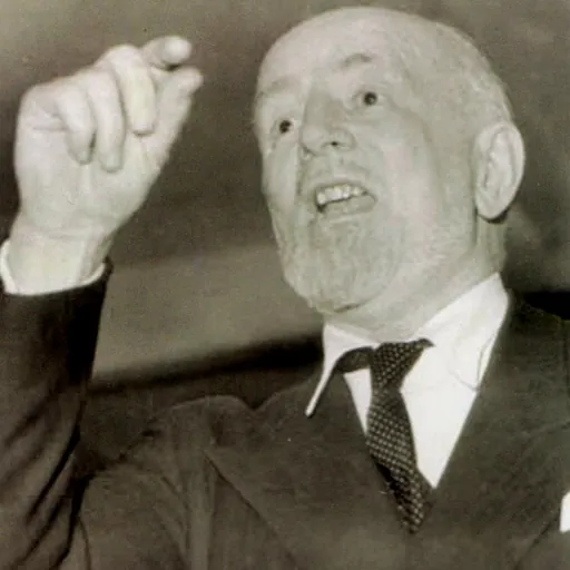 Portrait of Hans Wendland
