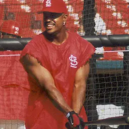 Portrait of Brian Jordan