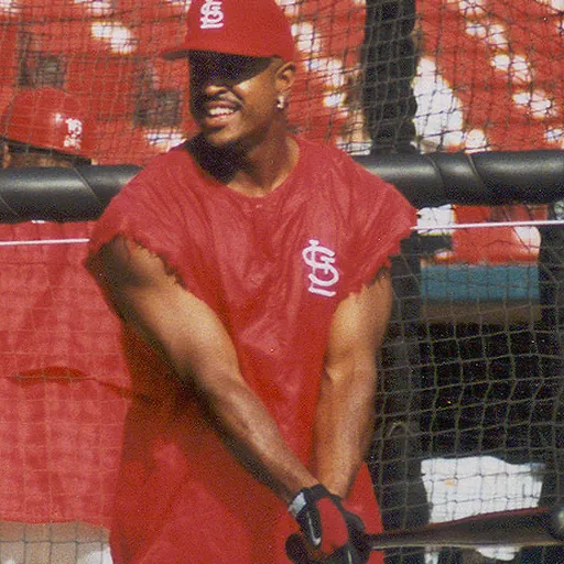 Portrait of Brian Jordan
