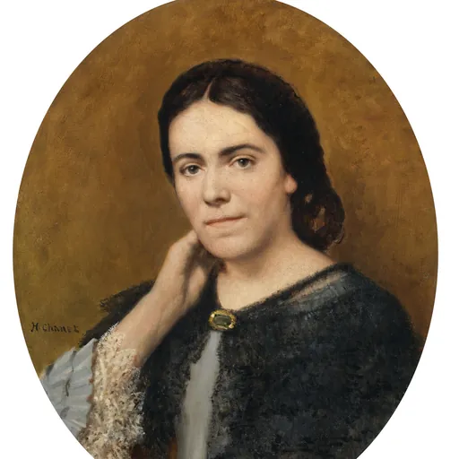 Portrait of Julia Kavanagh