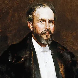 Portrait of Ernest Wadsworth Longfellow