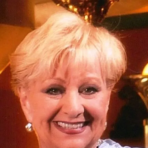 Portrait of Wilma Driessen