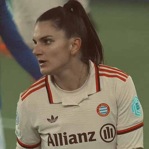 Portrait of Jovana Damnjanović