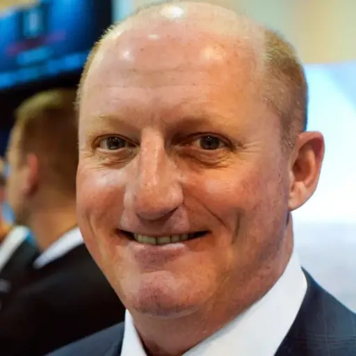 Portrait of Greg Abel