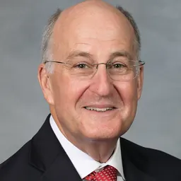 Portrait of Ted Davis Jr.