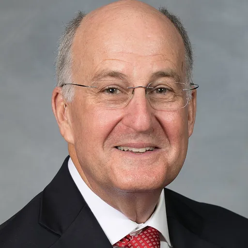 Portrait of Ted Davis Jr.