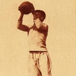 Portrait of Jorge Pardon