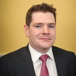 Portrait of Peter Burke