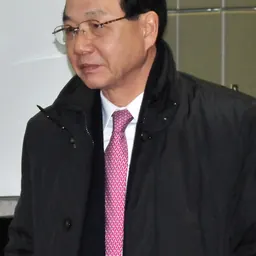 Portrait of Kim Jin-sun