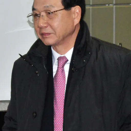 Portrait of Kim Jin-sun