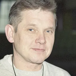 Portrait of Üllar Kerde