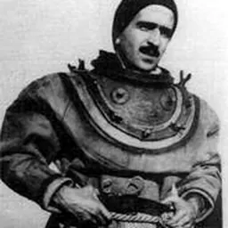Portrait of Teseo Tesei