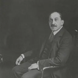 Portrait of Julius Stern