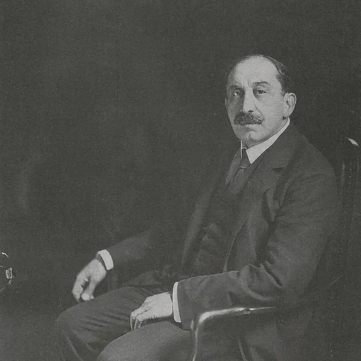 Portrait of Julius Stern