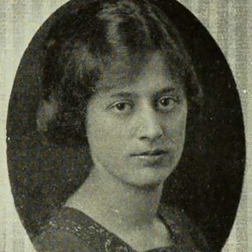 Portrait of Elinor Rice Hays