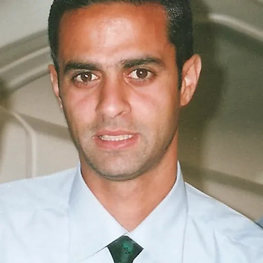 Portrait of Alon Harazi