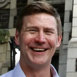 Portrait of Michael D. Fox